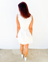 Load image into Gallery viewer, Maybe Someday Pleated Detail Dress