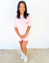 Load image into Gallery viewer, Southern Shirt Co. On My Mind Puff Print SS Tee