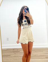 Load image into Gallery viewer, What You Do Romper