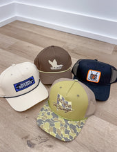 Load image into Gallery viewer, Barstool Outdoors Golf Tiger Patch Trucker Hat