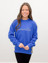 Load image into Gallery viewer, Booneville Sweatshirt with Side Bow