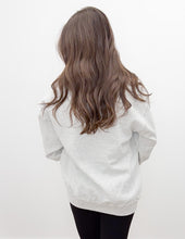 Load image into Gallery viewer, Jackson Apparel Co. Raggy Sweatshirt in Ash Grey