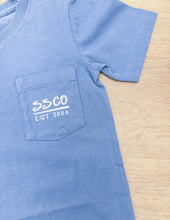 Load image into Gallery viewer, Southern Shirt Co. Youth Smells Like Up Dog SS Tee