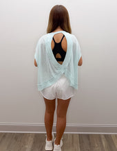 Load image into Gallery viewer, Free People My Time Tee in Frosty