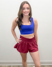 Load image into Gallery viewer, Free People Win Win Bra in Electric Shock