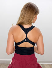 Load image into Gallery viewer, Free People Carpe Diem Cami in Black