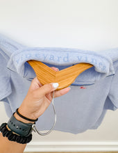 Load image into Gallery viewer, Vineyard Vines Ole Miss Saltwater Quarter Zip in Jake Blue