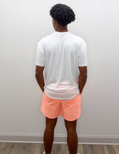 Load image into Gallery viewer, Vineyard Vines Island Swim Trunks in Lt. Neon Sunrise