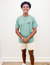 Load image into Gallery viewer, Mississippi State Hail State Collage SS Tee