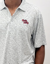 Load image into Gallery viewer, Ole Miss Hotty Toddy Script Tailgate Polo