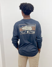 Load image into Gallery viewer, Burlebo Shotgun LS Tee