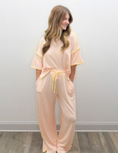 Load image into Gallery viewer, Love Me Forever Wide-Leg Pants in Orange