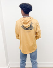 Load image into Gallery viewer, Southern Marsh Duck Originals Classic Hoodie in Khaki