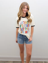 Load image into Gallery viewer, Jesus, Let Them See You In Me SS Top
