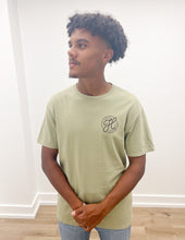 Load image into Gallery viewer, Huck Slough Camo Patch SS Tee