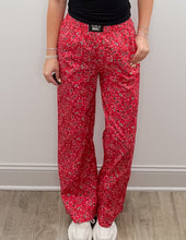 Load image into Gallery viewer, Lulu Mac PAPS Pants in Red Paisley