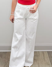 Load image into Gallery viewer, Take Me All The Way High Rise Wide Leg Pants