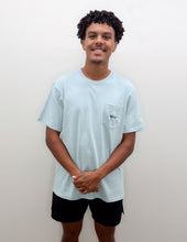 Load image into Gallery viewer, Coastal Cotton Flag SS Tee