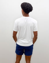 Load image into Gallery viewer, Meripex 6" Freeballers Sports Shorts in Navy Blue