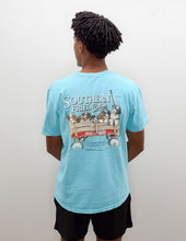 Load image into Gallery viewer, Southern Fried Cotton Joy Ride SS Tee
