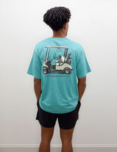 Load image into Gallery viewer, Southern Point Co. Greyton Golf Cart SS Tee