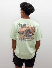 Load image into Gallery viewer, Southern Point Co. Turkey Strutting In A Clearing SS Tee