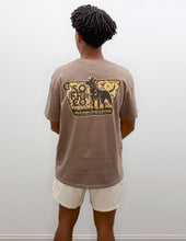 Load image into Gallery viewer, Southern Fried Cotton Duck Camo SS Tee