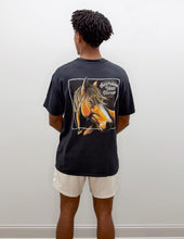 Load image into Gallery viewer, Southern Fried Cotton Stormy SS Tee