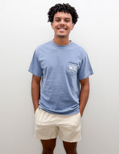 Load image into Gallery viewer, Southern Fried Cotton Bottoms Up Bobbers Down SS Tee