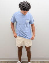 Load image into Gallery viewer, Southern Fried Cotton Bottoms Up Bobbers Down SS Tee