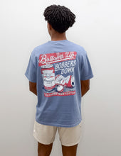 Load image into Gallery viewer, Southern Fried Cotton Bottoms Up Bobbers Down SS Tee
