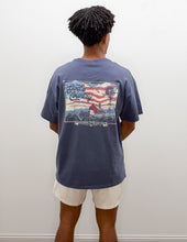 Load image into Gallery viewer, Southern Fried Cotton God's Country SS Tee