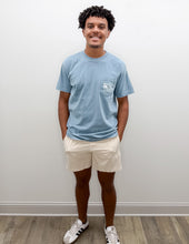 Load image into Gallery viewer, Southern Fried Cotton Out In The Field SS Tee