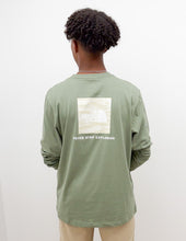 Load image into Gallery viewer, The North Face Men’s Evo Light Ink Box NSE LS Tee
