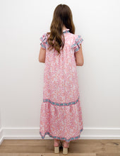 Load image into Gallery viewer, Somewhere In The City Midi Dress