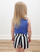 Load image into Gallery viewer, Lulu Mac Youth Solid Tank in Royal