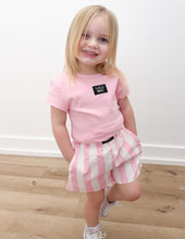 Load image into Gallery viewer, Lulu Mac Youth Kids Baby Doll Top in Light Pink