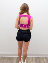 Load image into Gallery viewer, Free People You're A Peach Bra in Berry Blitz