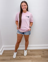 Load image into Gallery viewer, The Addyson Nicole Company Jesus Loves Me This I Know in Blossom