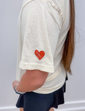 Load image into Gallery viewer, The Addyson Nicole Company Jesus Loves You in Ivory