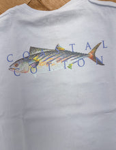 Load image into Gallery viewer, Coastal Cotton Youth Bonito SS Tee