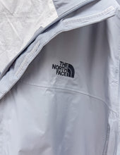 Load image into Gallery viewer, North Face Men's Venture 2 Rain Jacket in Mid Grey/TNF Black