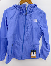 Load image into Gallery viewer, The North Face Women's Alta Vista Rain Jacket in Virtual Blue
