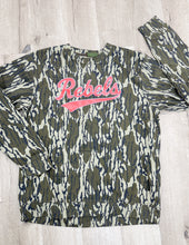 Load image into Gallery viewer, Rebels Script Crewneck Sweatshirt