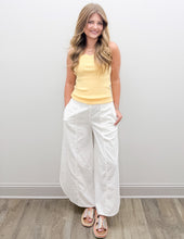 Load image into Gallery viewer, Find Me Tulip Washed Denim Relax Fit Jeans in Ivory