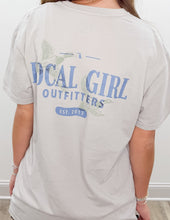 Load image into Gallery viewer, Local Girl Lucky Ducks SS Tee