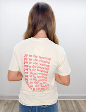 Load image into Gallery viewer, Count It All Joy SS Tee in Ivory