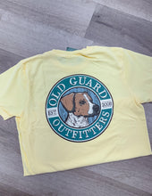 Load image into Gallery viewer, Old Guard Outfitters Redtick SS Pocket Tee