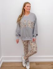 Load image into Gallery viewer, Lulu Mac Printed Leggings in Light Camo