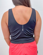 Load image into Gallery viewer, The North Face Women's Dune Sky Tanklette TNF Black